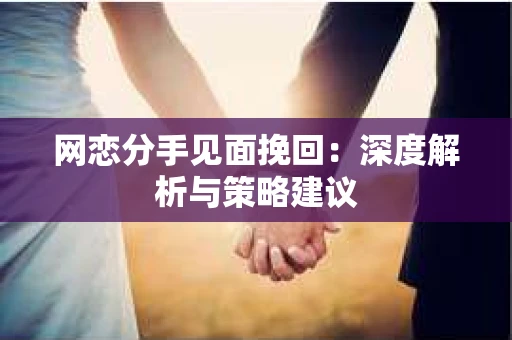 网恋分手见面挽回：深度解析与策略建议