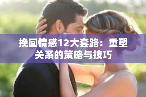 挽回情感12大套路:重塑关系的策略与技巧 挽回情感12大套路:重塑关系的策略与技巧