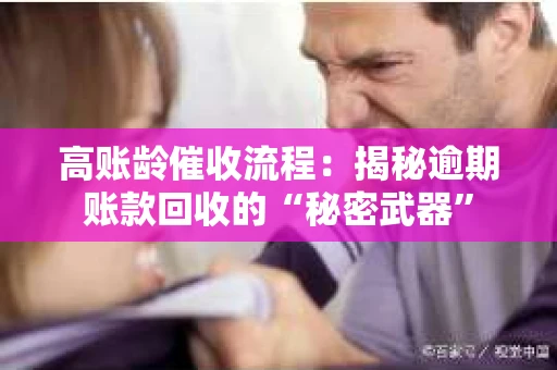 高账龄催收流程：揭秘逾期账款回收的“秘密武器”