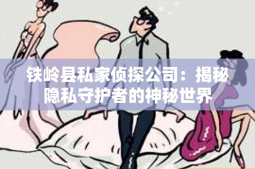 铁岭县私家侦探公司：揭秘隐私守护者的神秘世界