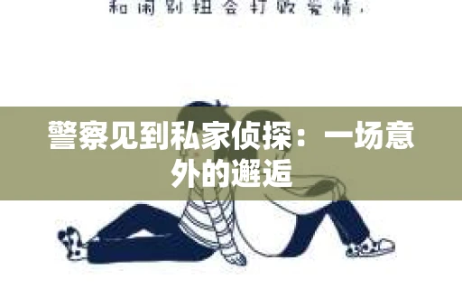 警察见到私家侦探：一场意外的邂逅