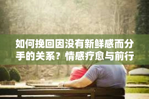 如何挽回因没有新鲜感而分手的关系?情感疗愈与前行计划 如何挽回因没有新鲜感而分手的关系?情感疗愈与前行计划