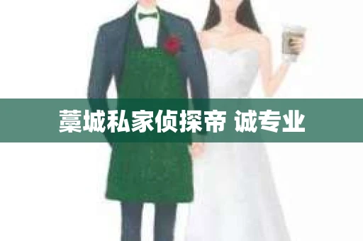 藁城私家侦探帝 诚专业
