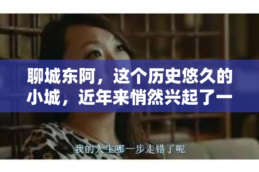 聊城东阿，这个历史悠久的小城，近年来悄然兴起了一股新的服务潮流——私家侦探。今天，我们就来聊聊这个话题，看看在聊城东阿，私家侦探是如何成为人们生活中的一部分的。