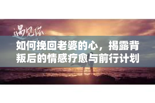 如何挽回老婆的心,揭露背叛后的情感疗愈与前行计划 如何挽回老婆的心,揭露背叛后的情感疗愈与前行计划
