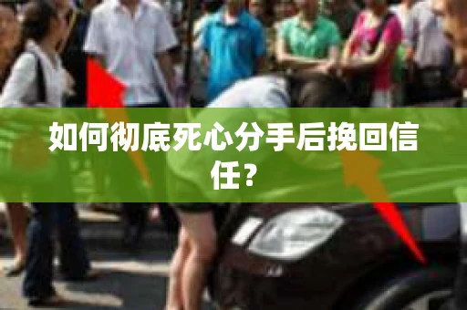 如何彻底死心分手后挽回信任? 如何彻底死心分手后挽回信任?