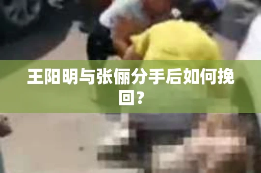 王阳明与张俪分手后如何挽回？