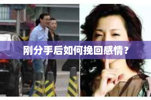 刚分手后如何挽回感情? 刚分手后如何挽回感情?